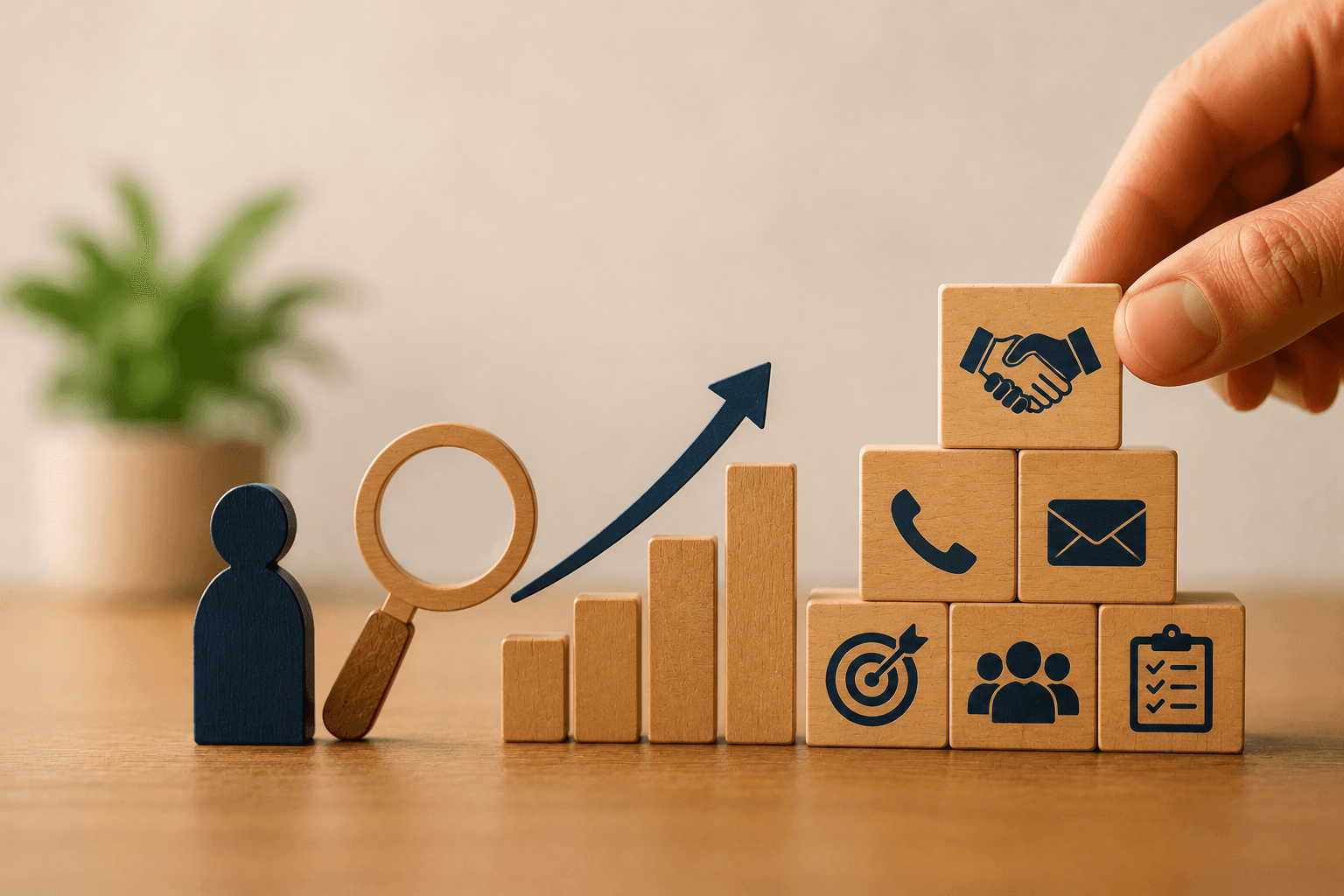 Prospection commerciale externalisée : comment structurer son développement