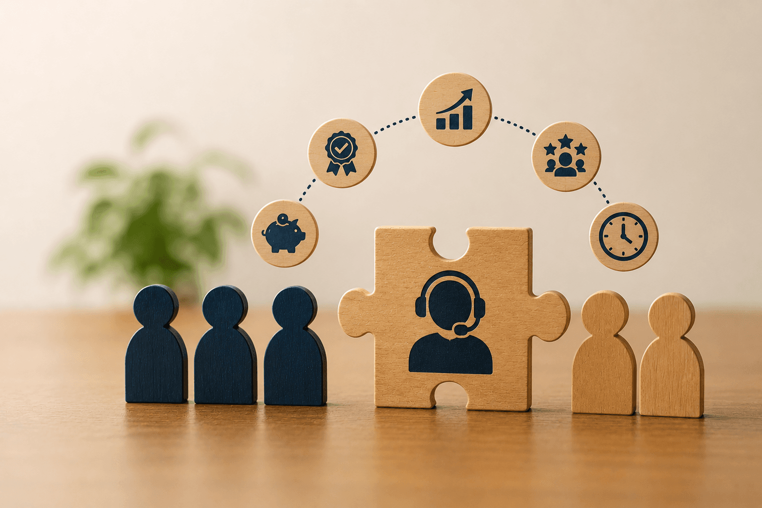 Pourquoi externaliser sa relation client ?